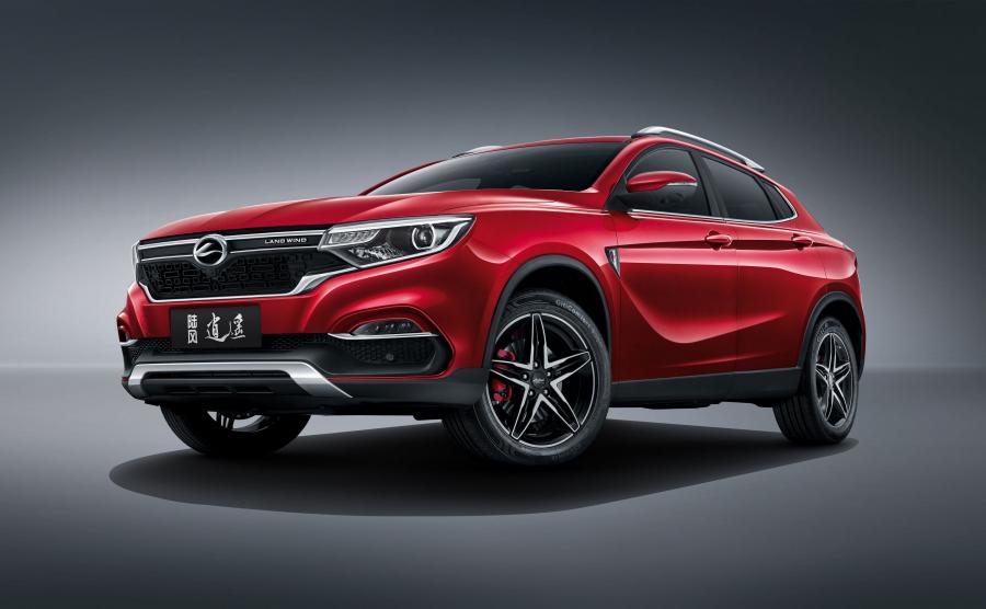  Landwind Xiaoyao 2018 года  (фото 2 из 4)